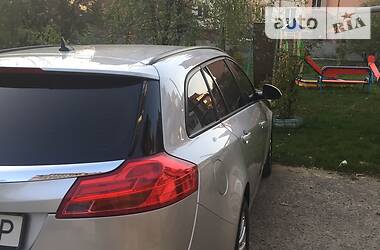 Універсал Opel Insignia 2010 в 