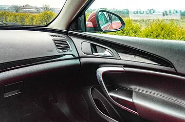 Універсал Opel Insignia 2010 в 