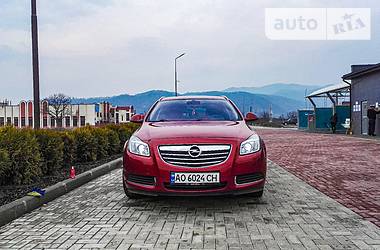 Opel Insignia 2010