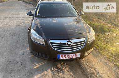 Opel Insignia 2010 Opel Insignia 2010