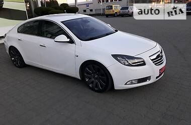 Opel Insignia 2010