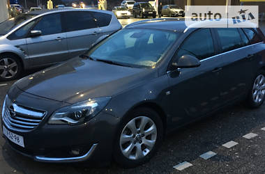 Opel Insignia 2014 Opel Insignia 2014