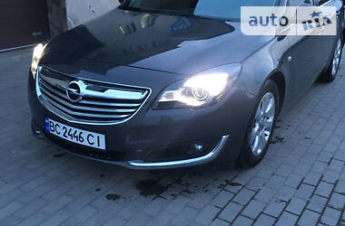 Універсал Opel Insignia 2014 в 