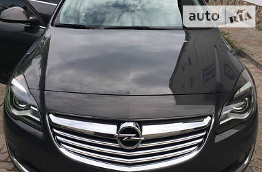 Універсал Opel Insignia 2014 в 
