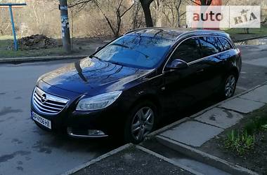 Универсал Opel Insignia 2012 в Запорожье