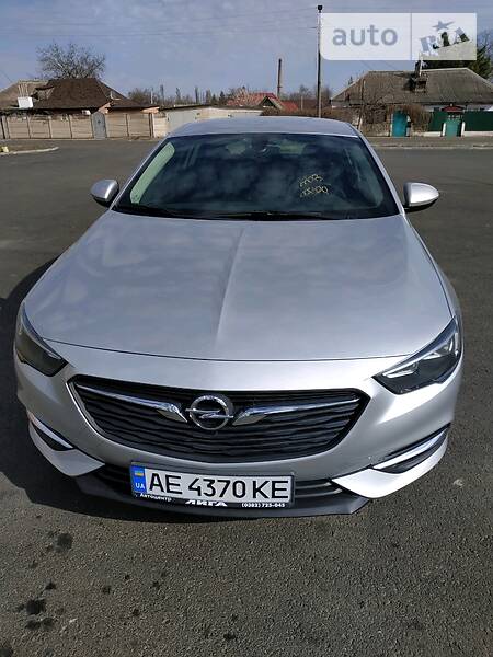 Ліфтбек Opel Insignia 2018 в Покрові фото 8 Ліфтбек Opel Insignia 2018 в Покрові
