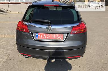 Універсал Opel Insignia 2009 в Луцьку