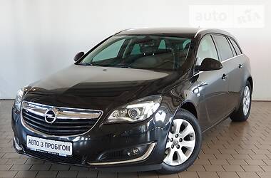 Opel Insignia 2015