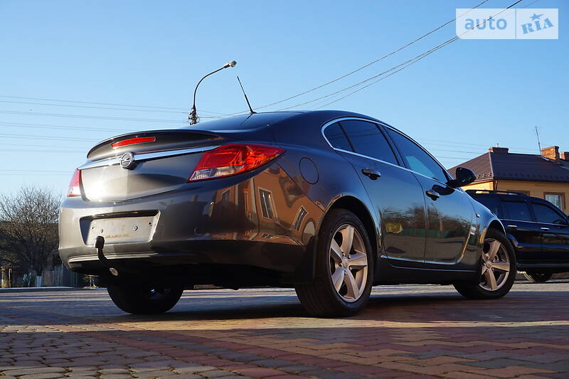 Хетчбек Opel Insignia 2009 в Самборі