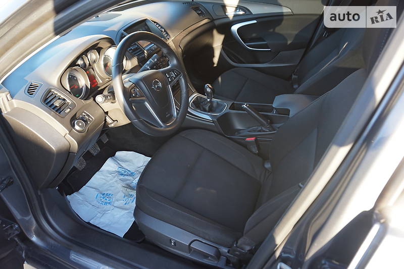 Хетчбек Opel Insignia 2009 в Самборі