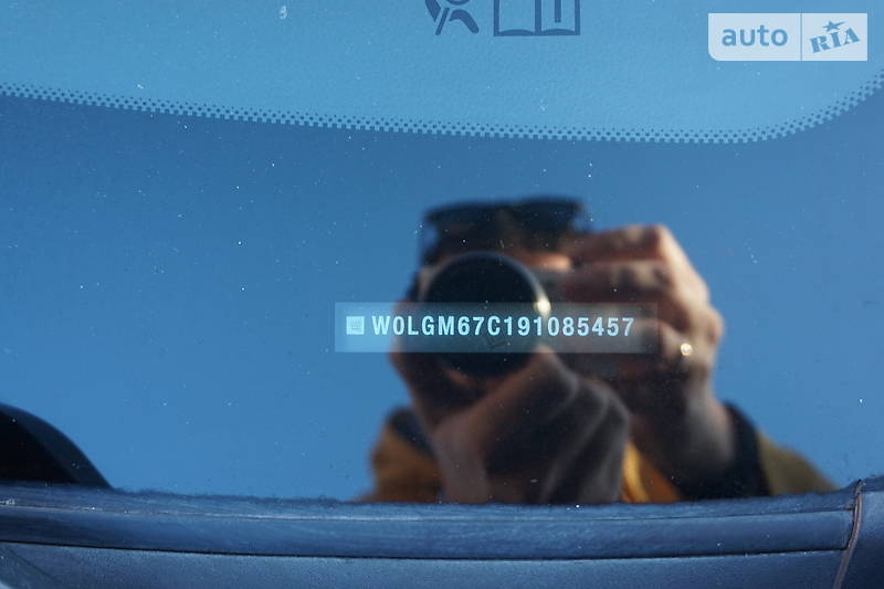 Хетчбек Opel Insignia 2009 в Самборі