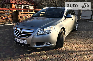 Opel Insignia 2012 Opel Insignia 2012