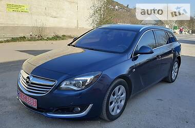 Універсал Opel Insignia 2014 в 