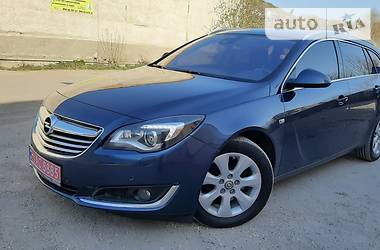 Opel Insignia 2014
