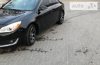 Opel Insignia 2016