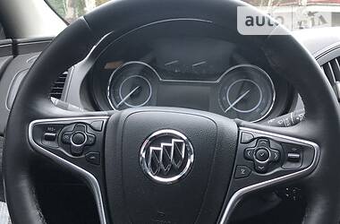 Седан Opel Insignia 2016 в 