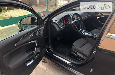 Універсал Opel Insignia 2012 в 