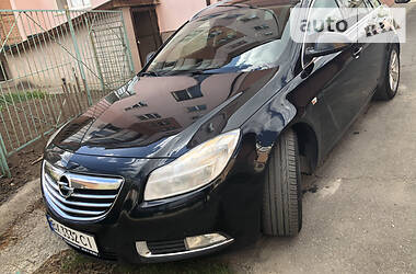 Opel Insignia 2012