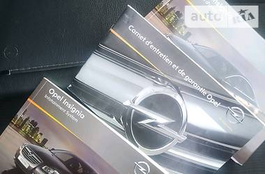 Універсал Opel Insignia 2012 в 