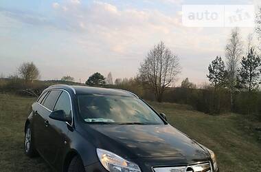 Opel Insignia 2012