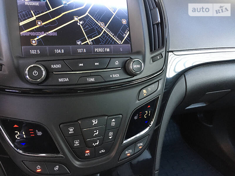 Універсал Opel Insignia 2014 в Херсоні