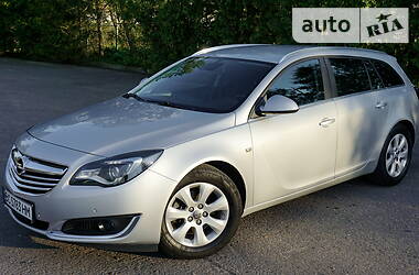 Универсал Opel Insignia 2014 в Стрые