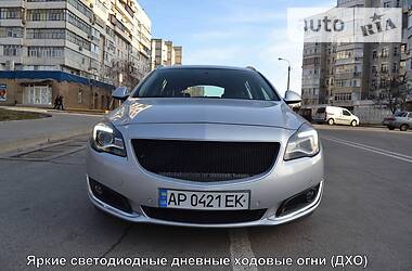 Універсал Opel Insignia 2014 в Запоріжжі