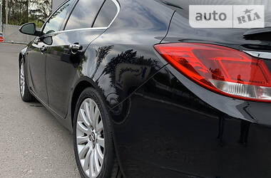 Ліфтбек Opel Insignia 2009 в Луцьку