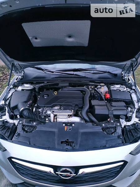 Ліфтбек Opel Insignia 2018 в Покрові фото 17 Ліфтбек Opel Insignia 2018 в Покрові