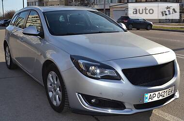 Універсал Opel Insignia 2014 в Запоріжжі