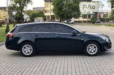 Универсал Opel Insignia 2015 в Коломые