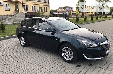 Універсал Opel Insignia 2015 в Коломиї