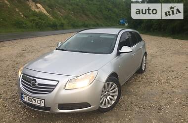 Opel Insignia 2010