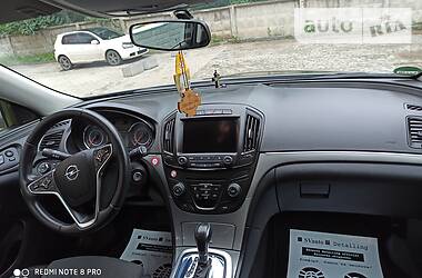 Opel Insignia 2014