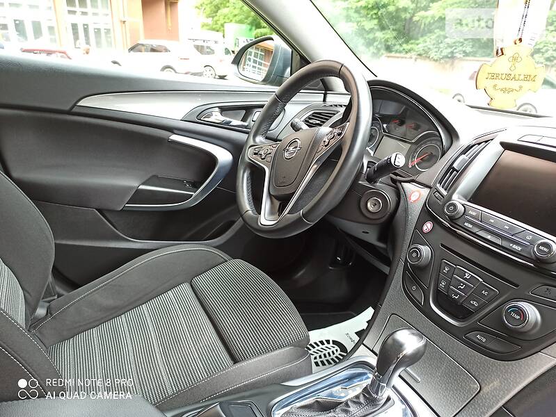 Универсал Opel Insignia 2014 в Черновцах