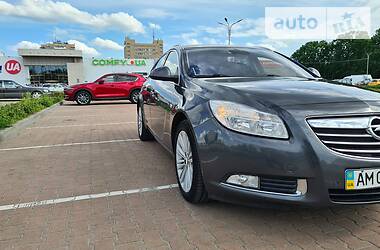 Opel Insignia 2012