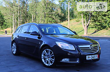 Opel Insignia 2009