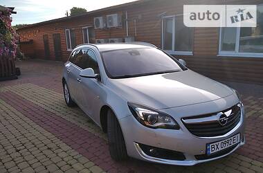 Универсал Opel Insignia 2016 в Хмельницком