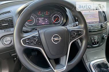 Универсал Opel Insignia 2016 в Виннице