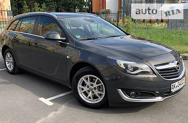 Универсал Opel Insignia 2016 в Виннице