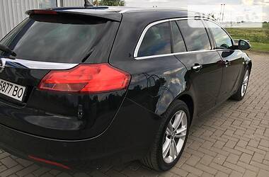 Универсал Opel Insignia 2011 в Луцке