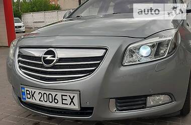 Opel Insignia 2013