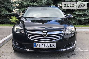 Лифтбек Opel Insignia 2015 в Ивано-Франковске