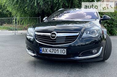 Універсал Opel Insignia 2014 в 