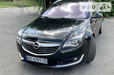 Opel Insignia 2014 Opel Insignia 2014