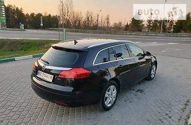 Універсал Opel Insignia 2011 в 