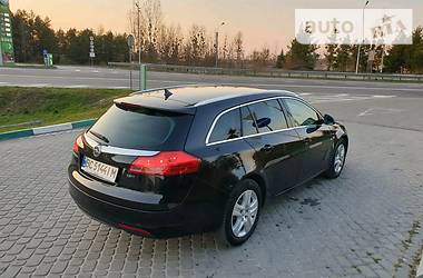 Универсал Opel Insignia 2011 в Бродах