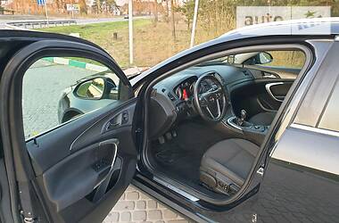 Универсал Opel Insignia 2011 в Бродах