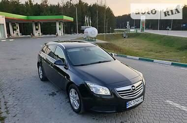 Универсал Opel Insignia 2011 в Бродах