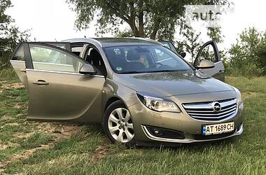Opel Insignia 2013 Opel Insignia 2013